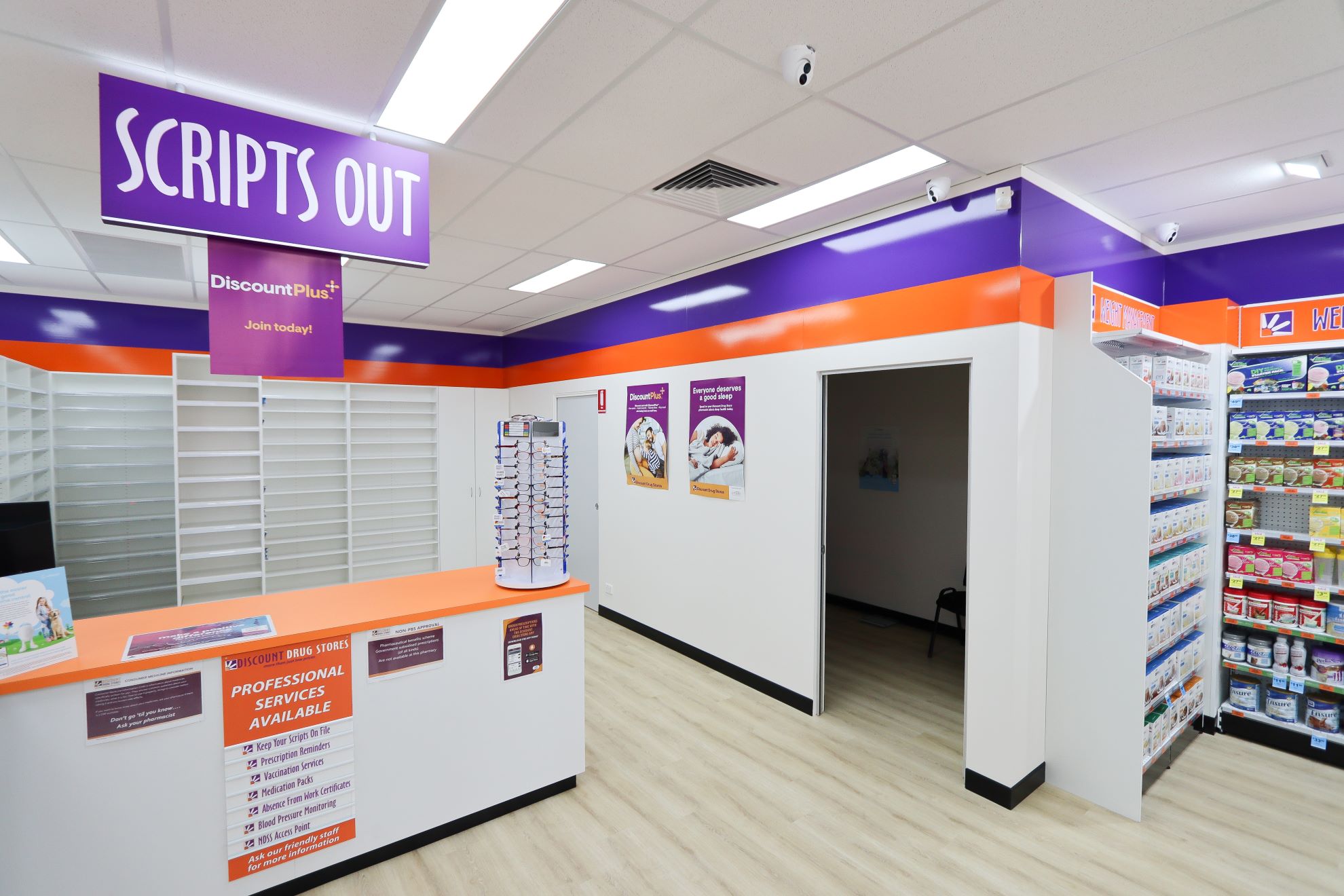 Discount Drug Store - Greenslopes Mall